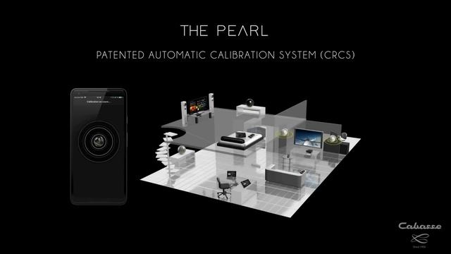 THE PEARL - Cabasse Technology смотреть онлайн
