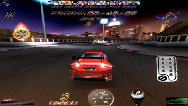 Android Racing Game Speed Racing Ultimate 720p HD Gameplay Part 1
