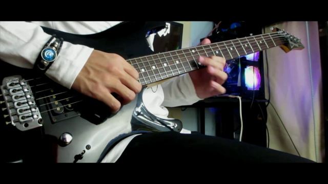 ENHYPEN 'Polaroid Love' | Rock/Guitar Cover смотреть онлайн