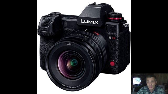 Panasonic Lumix S Pro 16 35mm F4 и Lumix S Pro 70 200mm F2 8 O I S смотреть онлайн
