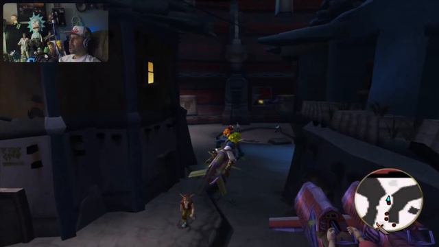 Jak II for PS5 - Story Campaign Playstation 5 Gameplay PART 2 смотреть онлайн