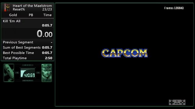 Wizardry V: Heart of the Maelstrom (SNES) Reset% Speedrun in 5.400s смотреть онлайн