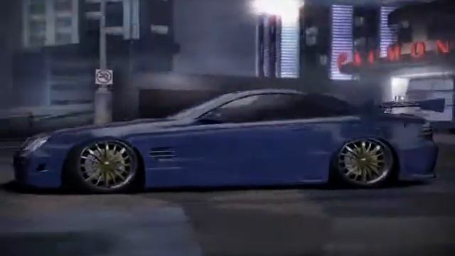 My Need For Speed: Carbon Cars смотреть онлайн