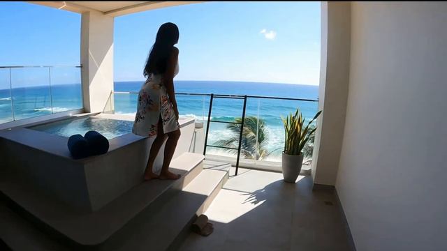 Crystal Sands, Hikkaduwa, Sri Lanka | Mini Travel Vlog смотреть онлайн