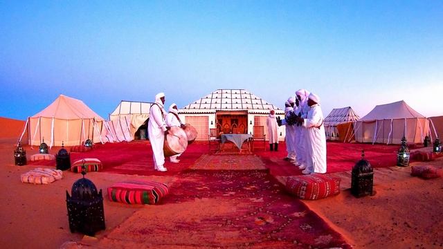 Бедуины. Пустыня в которой живут Бедуины. Пустыня Синая. Египет. смотреть онлайн