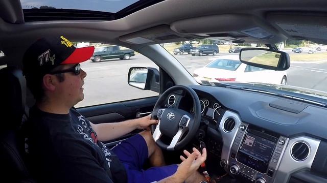 Buy A 2017 Or Wait For The 2018 Toyota Tundra??? смотреть онлайн