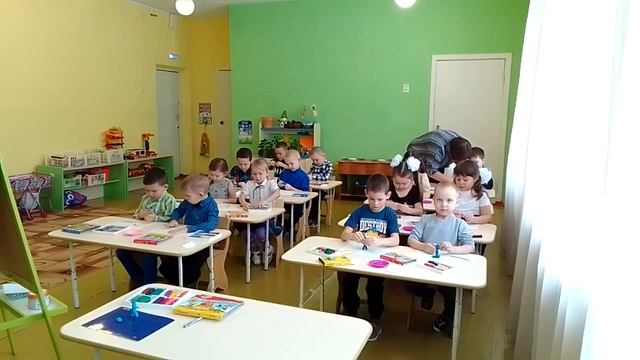 Открытое занятие по художественно эстетическому развитию смотреть онлайн