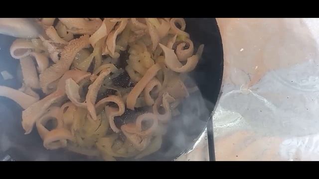 Салаты с Бобовыми