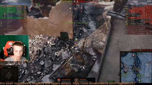 ВЗЯТЬ ЗА СТРИМ ОТМЕТКУ НА Т92 HMC И НЕ СГОРЕТЬ!!! смотреть онлайн