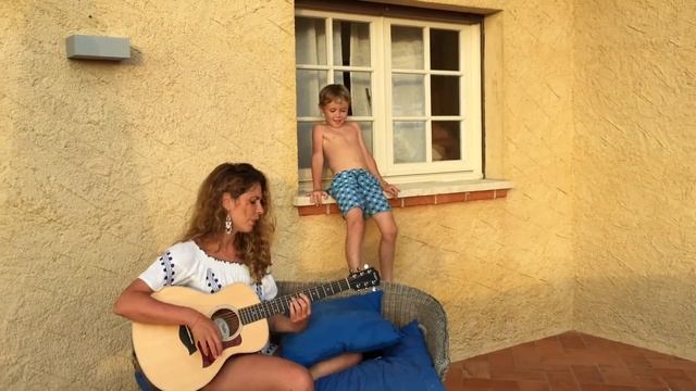 Катя ФАДЕЕВА - Fly (Полет) смотреть онлайн