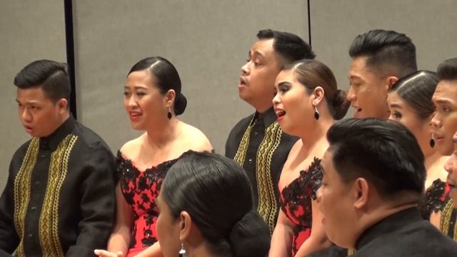 Ili ili Tulog Anay -- Philippine Madrigal Singers смотреть онлайн