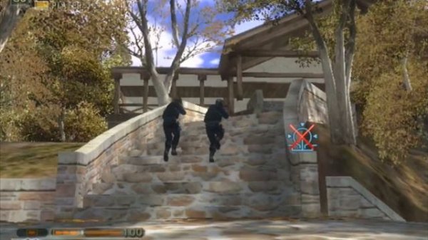 Ghost Squad ... (Wii) Gameplay