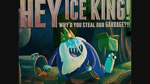 OST Download! Adventure Time: Hey Ice King! Why'd you steal our garbage?! link in description смотреть онлайн