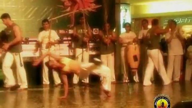Sinha Bahia de Capoeira 2 смотреть онлайн