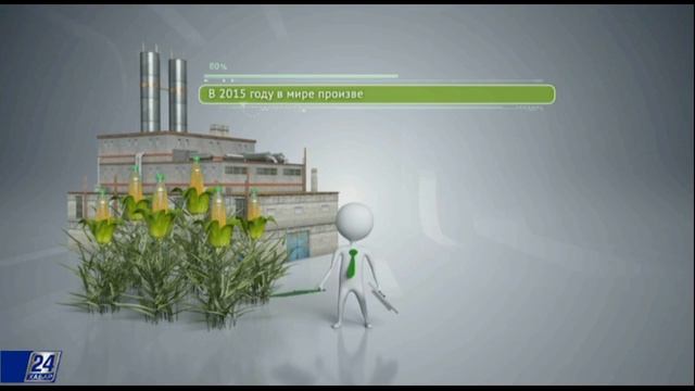 Технологии. Биопластик смотреть онлайн