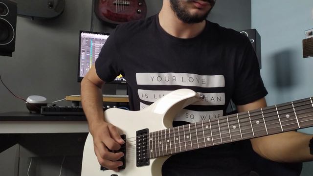 Will An IBanez Gio Djent!???