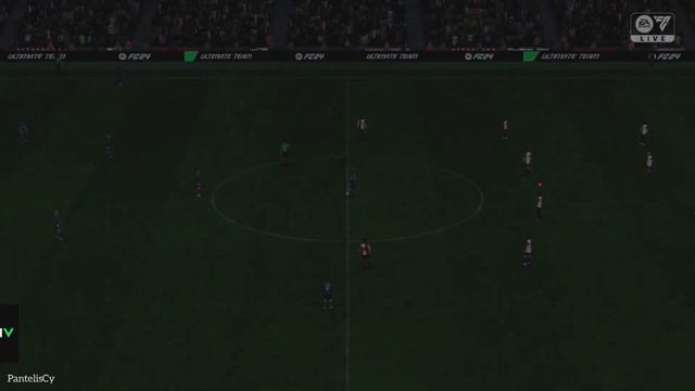 Feyenoord V PSV Eindhoven | Eredivisie EAFC 24 Match Gameplay Prediction смотреть онлайн