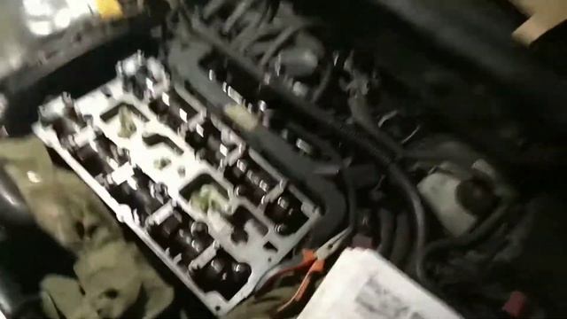 Опель Зафира 1.8б 2003, 8 часть смотреть онлайн