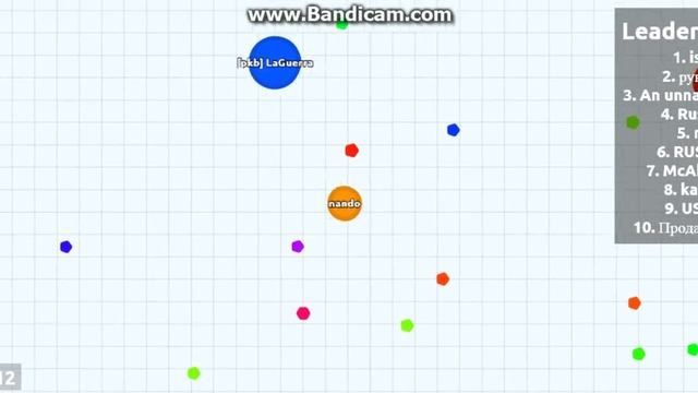 (Agar io) SURVIVE. MITOSIS: the game, Bot Code and Game Cheat смотреть онлайн