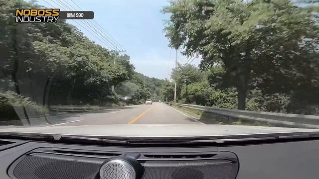 볼보 S90은 이런 사람이 사야한다 | VOLVO S90 리뷰 2부 смотреть онлайн