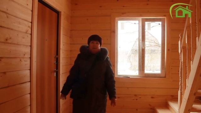 СК Дачник ||| Отзыв о построенном доме в СНТ "Ольха" смотреть онлайн