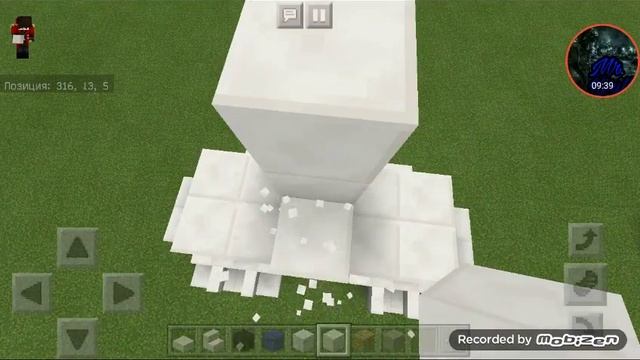 КАК СДЕЛАТЬ Скелета и гигантского скелета в майнкрафте смотреть онлайн