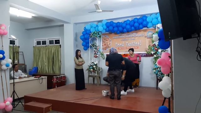 JUBILEE WEEK LAWMNA FOOD FEST 2019 смотреть онлайн