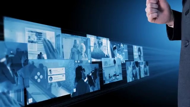 Wearable Space Computer With Glasses смотреть онлайн