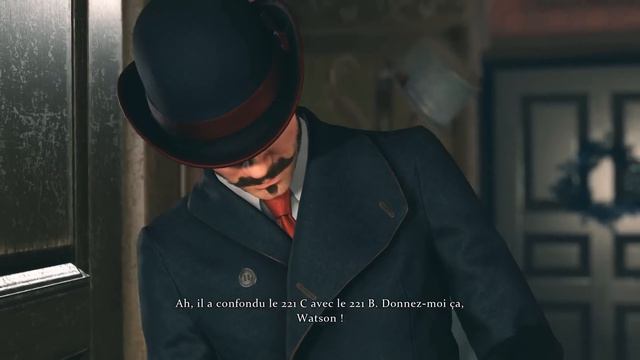 SHERLOCK HOLMES : Bob Lennon - Ep 7 : UN DOCTORAT EN DEGUISEMENT !! смотреть онлайн