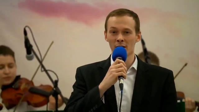 Пишутся прекрасные пейзажи. Скрипичный ансамбль "Чистый источник". Красивая Христианская музыка смотреть онлайн