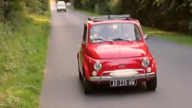 FIAT 500 смотреть онлайн