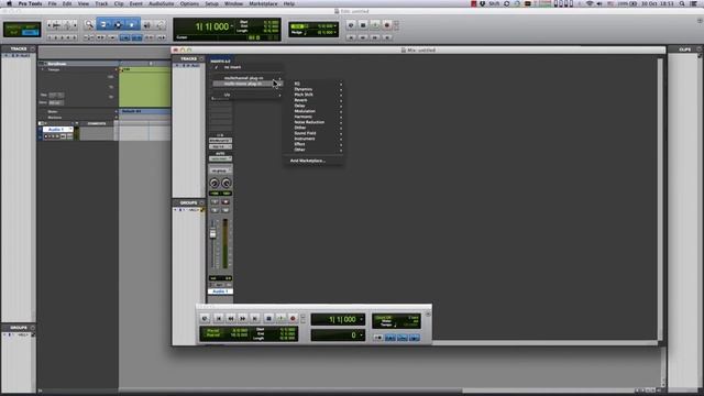 Liquid Rhythm Tutorial: Pro Tools 10 Integration смотреть онлайн