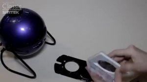 Видео обзор домашнего планетария "HomeStar Classic"