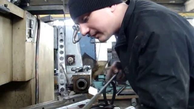 шабрение каретки 16а20ф смотреть онлайн