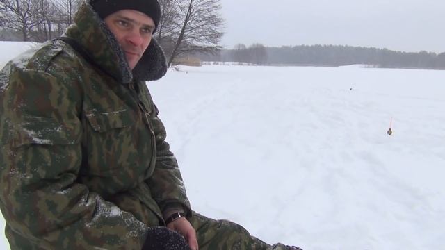 Ловля Большой Рыбы