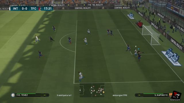 UNBOXING PES 2017 + GAMEPLAY E PRIME IMPRESSIONI смотреть онлайн