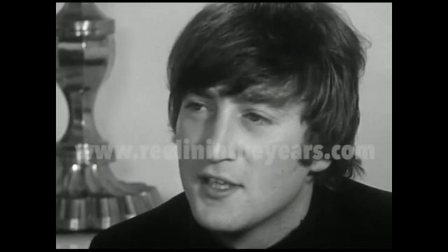 ֍֍֍ Джон Леннон (John Lennon, THE BEATLES) Писатель и Правозащитник (перевод) 17.06.64-15.12.69