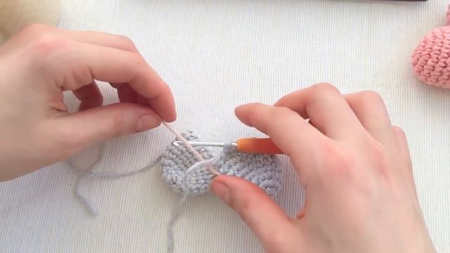 Tig Isi Kalp (Amigurumi) Nasil Yapilir? смотреть онлайн