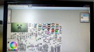 Как зделать свой скин в Geometry Dash???