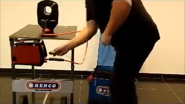 Henco Super Size HN75 Instructions смотреть онлайн