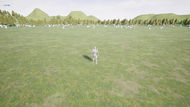 2. WSS - AI Spawn With Optimization. смотреть онлайн