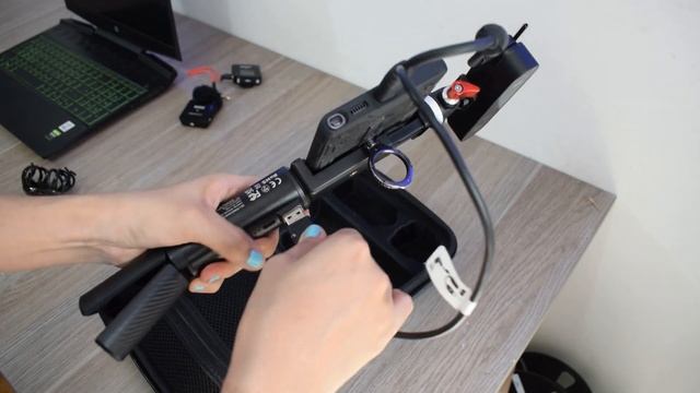 Como ESCANEAR PERSONAS CUERPO COMPLETO e imprimirlas en 3D, usando escaner FERRET de Creality смотреть онлайн