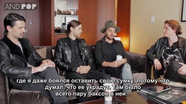 Джаред Лето: Инстаграм воспоминания (русские субтитры) смотреть онлайн