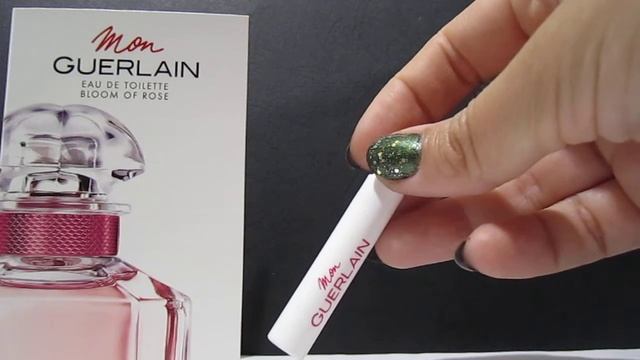 Mon Guerlain Bloom Of Rose Eau De Toilette (Guerlain)
