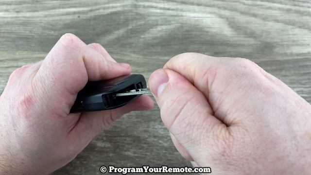 Toyota Prius - How To Change Remote Fob Key Battery 2016 - 2022 Remove Replace Prius Key Batteries смотреть онлайн