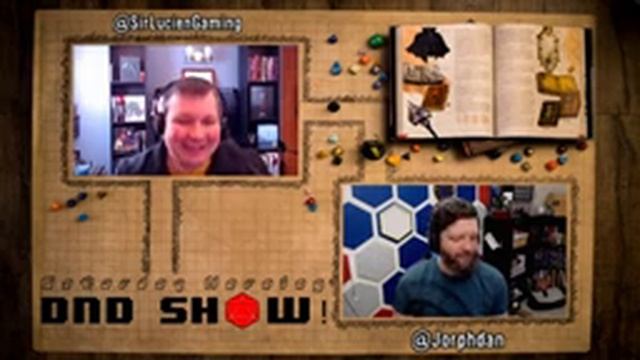 I see a new book arising! - Ep 146 - #SMDnDShow смотреть онлайн