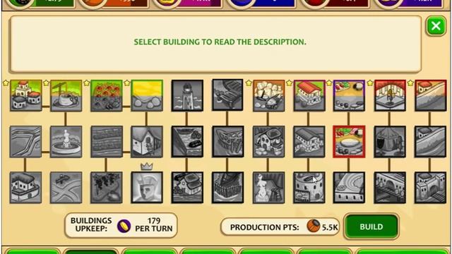 Let's Play how to defeat the Romans in Pre-Civilization Marble Age смотреть онлайн
