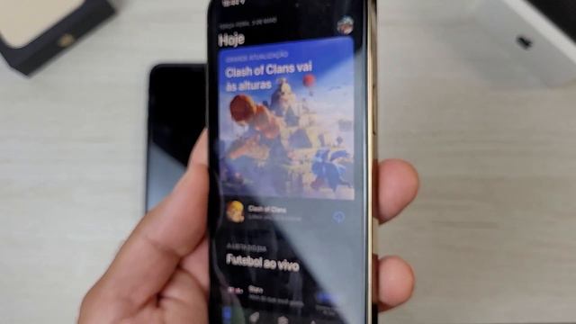 Iphone 13 Pro vs Iphone 11: Esse Comparativo é Realmente JUSTO? смотреть онлайн