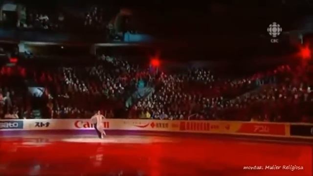 ПОД КРАСИВУЮ МУЗЫКУ,ФИГУРНОЕ КАТАНИЕ КРАСИВО ВЫСТУПИЛА ПАРА- Tessa Virtue i Scott Moir смотреть онлайн