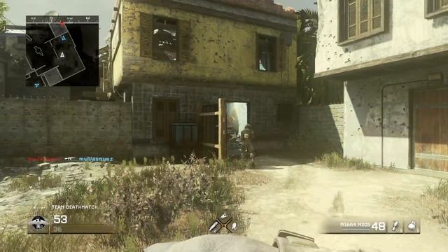 Call of Duty: Modern Warfare Remastered – The Remastering of a Legend | PS4 смотреть онлайн